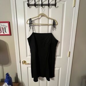 Old Navy Black Dress